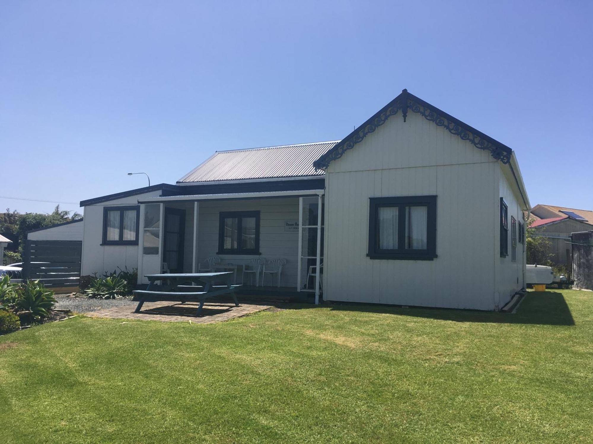 Pukenui Lodge Motel Extérieur photo