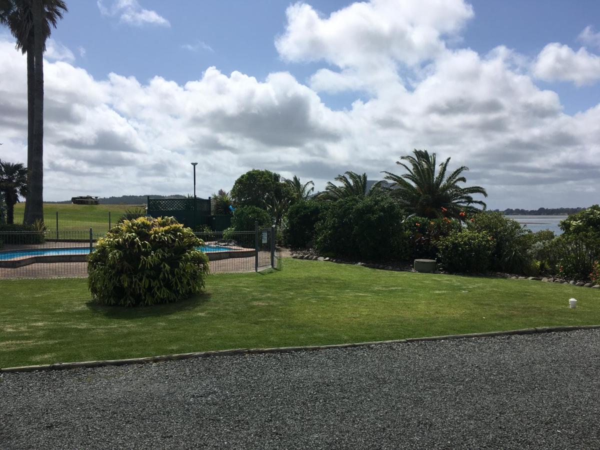 Pukenui Lodge Motel Extérieur photo