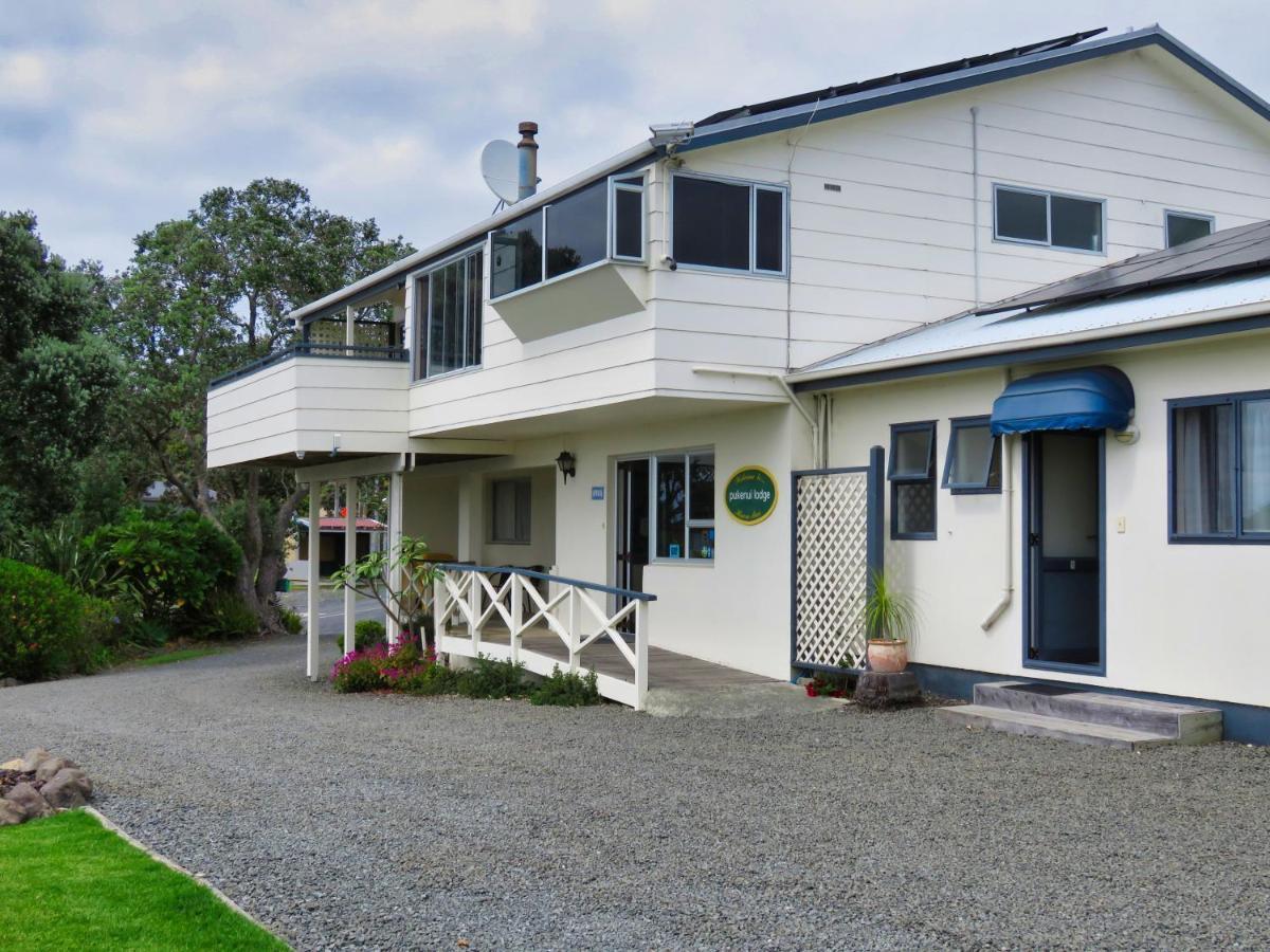 Pukenui Lodge Motel Extérieur photo